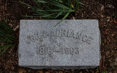 Adriance, John