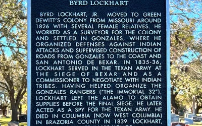 Lockhart, Byrd