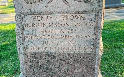 Brown, Henry Stevenson