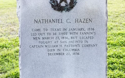 Hazen, Nathaniel C.