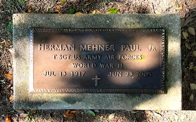 Paul Jr, Herman Mehner